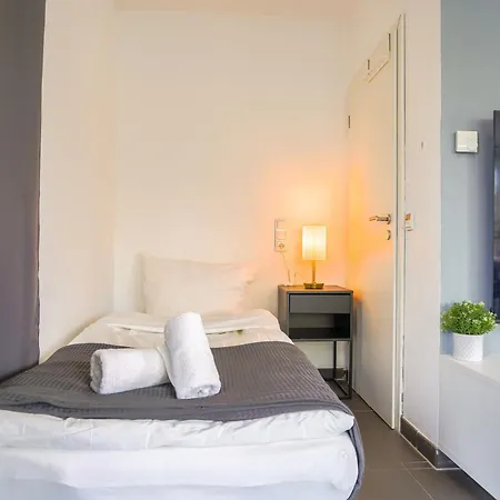 Apartment Koeln Exterior foto